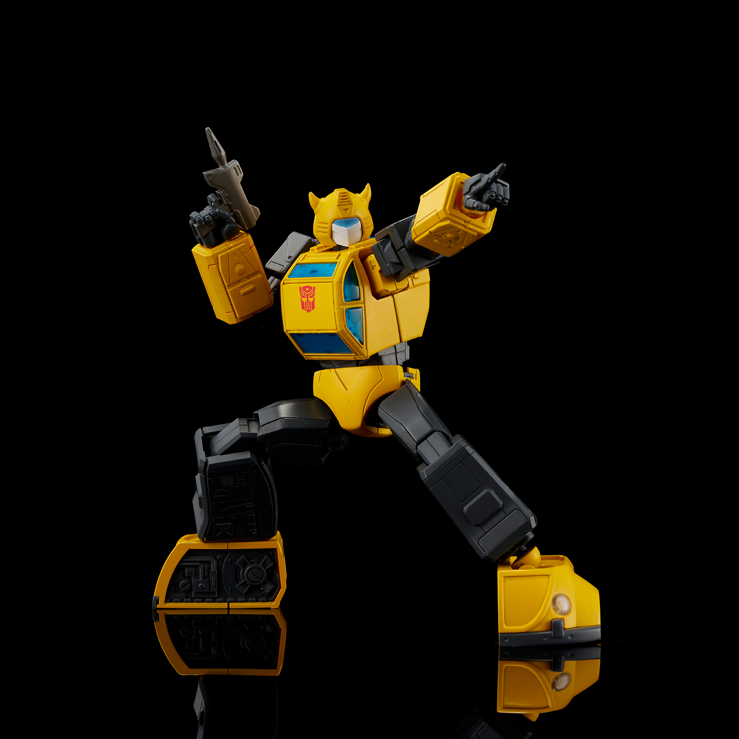 [Furai Model] Bumblebee (G1 ver.)